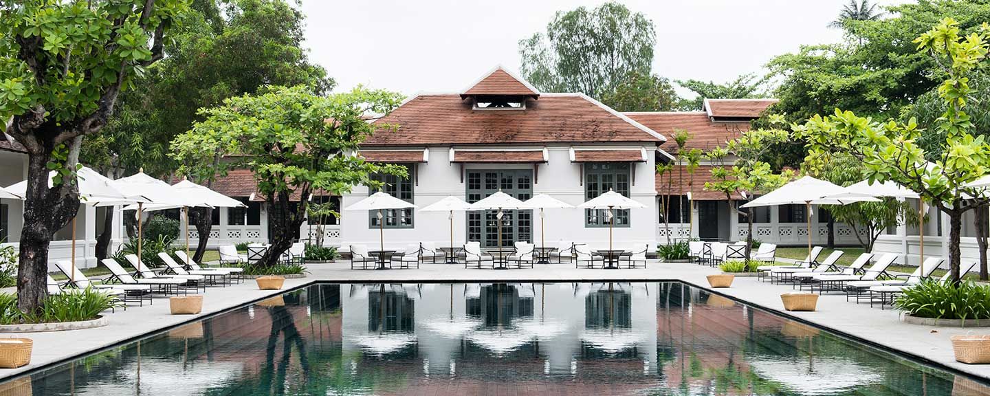 Amantaka Resort