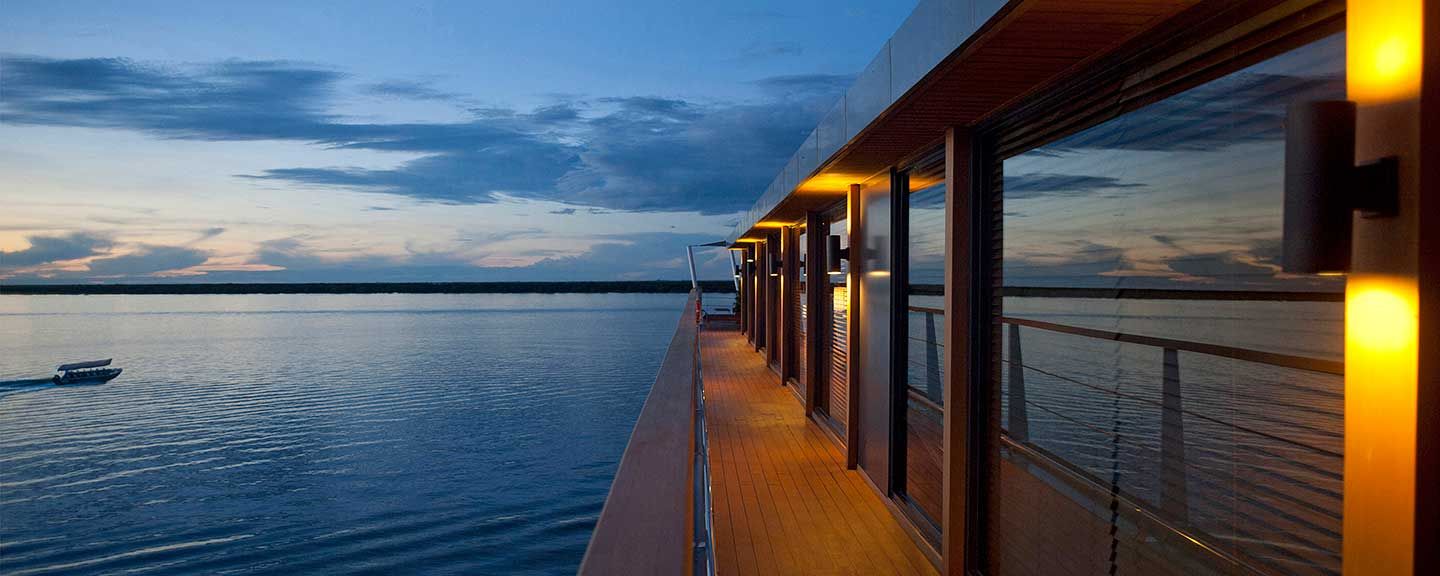 Aqua Mekong Cruise Ship