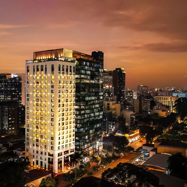 Hotel Des Art Saigon - Mgallery Collection