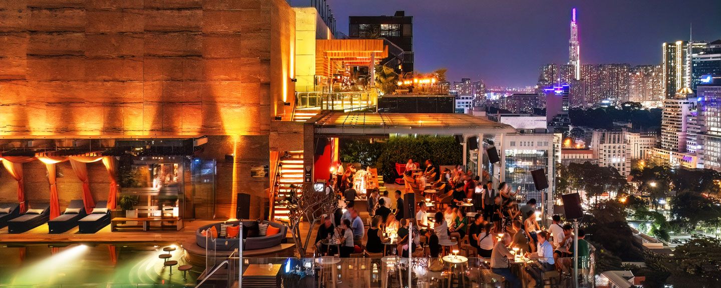 Hotel Des Art Saigon - Mgallery Collection