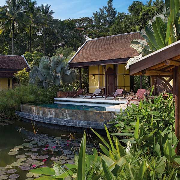Belmond La Résidence Phou Vao