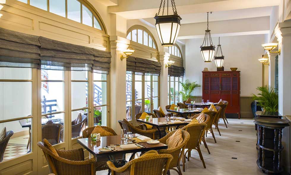 Raffles Hotel Le Royal