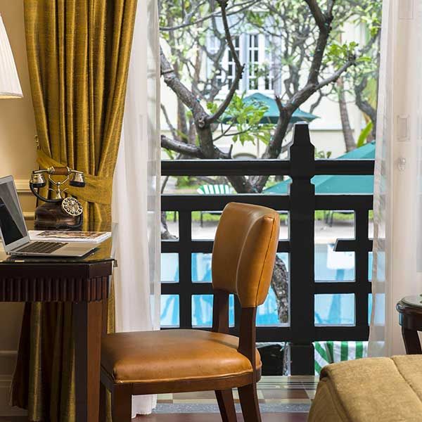 Raffles Hotel Le Royal
