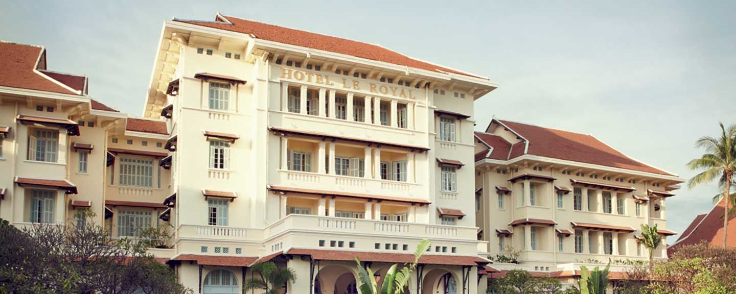 Raffles Hotel Le Royal