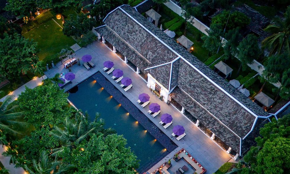 Sofitel Luang Prabang