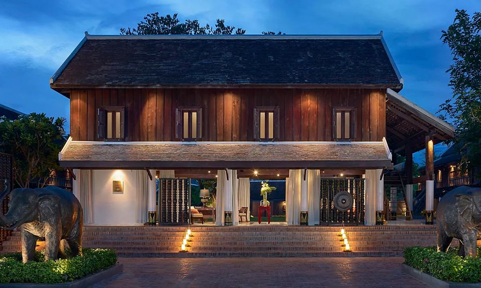 Sofitel Luang Prabang