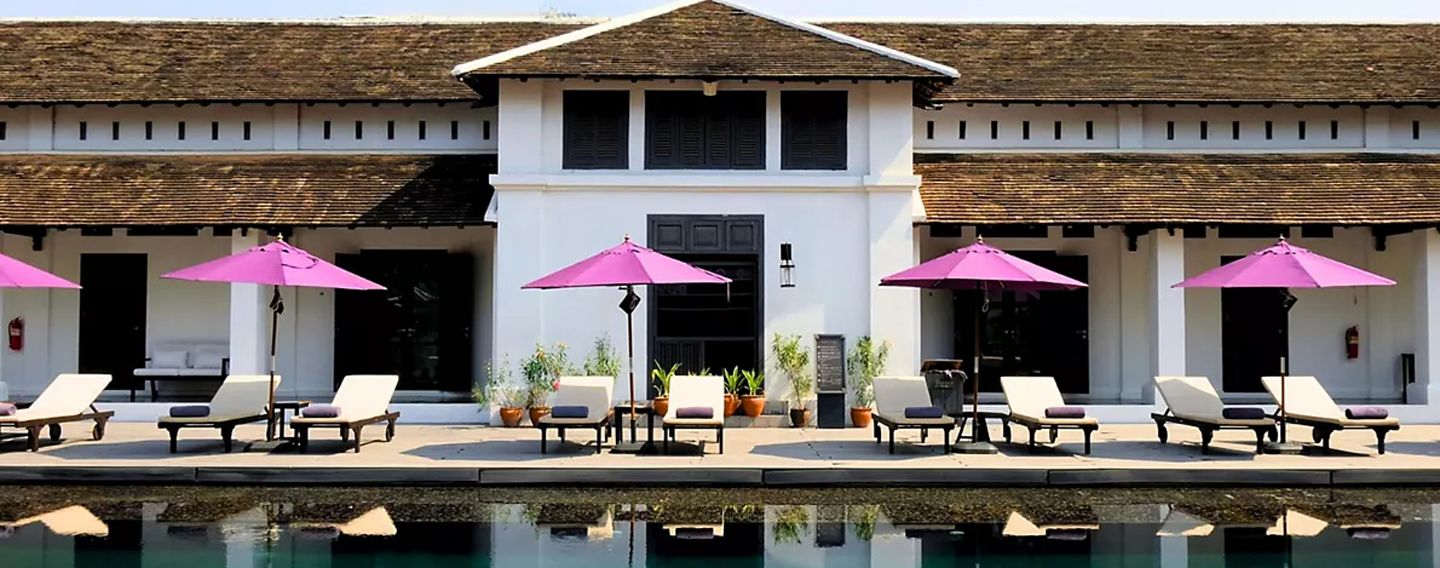 Sofitel Luang Prabang